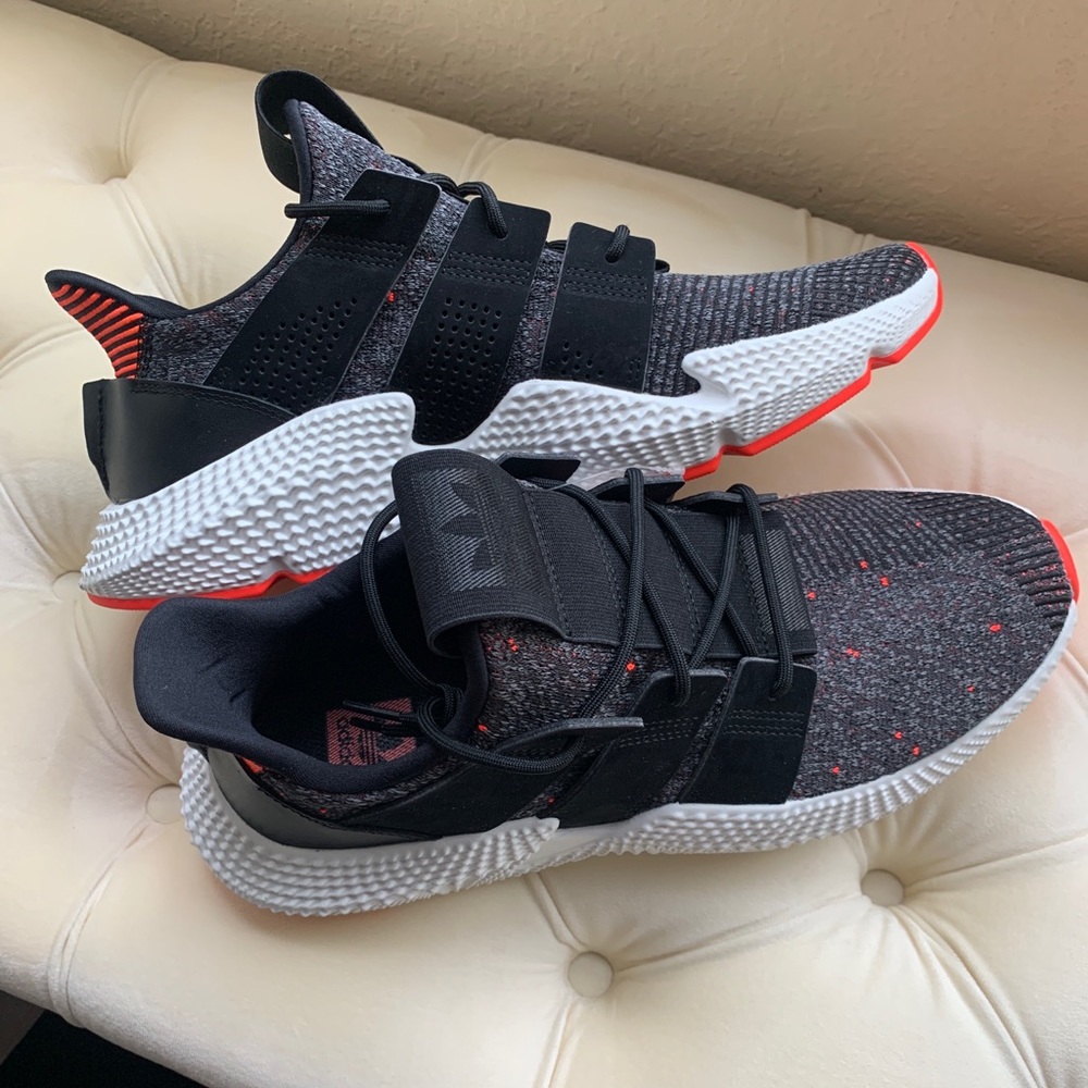 Adidas Originals Men's Prophere Running Shoe 10
